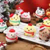 Skylety 9 Pcs Mini Stuffed Animals Bulk 3.15 Inch Cute Farm and Forest Animals Plush Toys for Kids Birthday Gifts Xmas Stocking Stuffers Baby Shower Charity Donation Classroom Prizes(Festive Style)