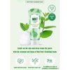 GIANANO Korean facial cleansing foam, Mint pore cleansing foam, pore care & moisturizing care cleansing foam 4.58oz (130g)