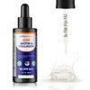 Vitamatic 2 Packs Liquid Biotin & Collagen for Hair Growth - Women & Men – Supports Glowing Skin, Healthy Hair & Nail Growth (2Fl Oz)