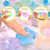24PCS Ice Fidget Squeeze Toys,Party Favors Gifts for Kids Adults，Anxiety & Stress Relief, ADHD and AutismGift for Kids