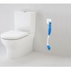 JJHREI Foldable Toilet Aids for Wiping Bottom - Butt Wiper Tool - Self Wipe Assist for Toileting - Daily Living Bathroom Aids for Limited Mobility