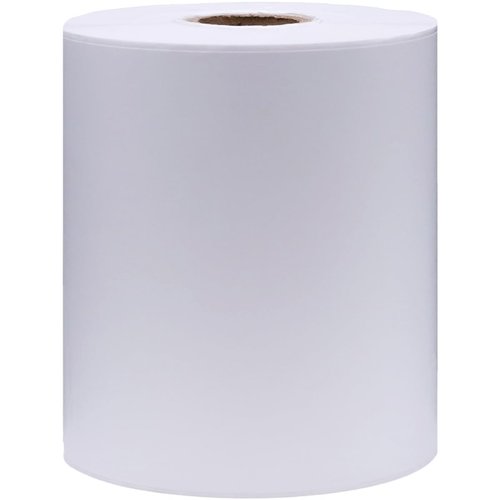 4 x 6" Direct Thermal Perforated White Labels, 1″ Inch Core, 250 Count - Label Paper for Thermal Printer Labels, Permanent Adhesive, Suitable for Various Industries