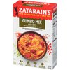 Zatarain's Gumbo Mix With Rice, 7 Ounces - Pack of 3