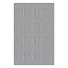 Spellbinders Fresh Picked Columns Embossing Folder, Clear