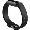 Fitbit Luxe Fitness, Activity & Wellness Tracker – Stress, Sleep & 24/7 Heart Rate Monitor, Color Display, Black/Graphite, One Size with Small & Large Bands, Bluetooth for iPhone Android, with Cloth