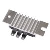 WMPHE Compatible with 21066-7011 Voltage Regulator 12V Kawasaki FH601V FH641V FH680V FX801V FX850V FH381V FH430V FH500V FH541V FH580V FH721V FX730V FX751V FX921V FXT00V