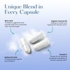LoveBug Women's Health Rescue Vaginal Boric Acid Suppositories for Women - Fast Acting Suppository for Odor, Discharge, Yeast, and pH Balance with Coconut Oil, Hyaluronic Acid & Vitamin E, 14 ct