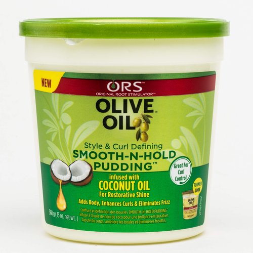 Organic R/S Root Stimulator Olive Oil Smooth Pudding, 13 Ounce (Pack of 2)