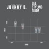 JOHNNY B. Mode Hair Styling Gel 3.3 oz.