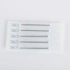 16G 100 Pieces Body Ear Navel Nose Lip Nipple Piercing Needles, Tattoo Supplies
