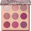 Colourpop ColourPop Fine Feathered Eyeshadow Palette