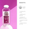 Alteya Organics Rose Water USDA Certified Organic Facial Toner, 17 Fl Oz/500mL Pure Bulgarian Rosa Damascena Flower Water, Award-Winning Moisturizer BPA-Free Bottle with Reducer