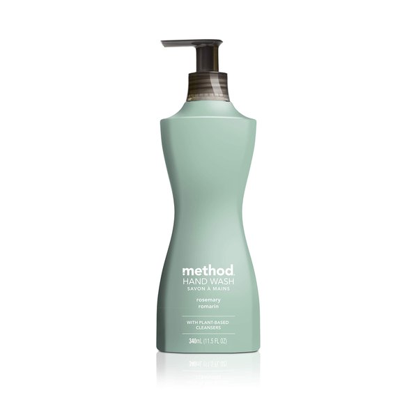 Method Gel Hand Wash, Rosemary, 12 Oz, 12 Fl Oz