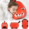 Auspicious beginning Red Panda Plush Pillows-16 Red Panda Plush Stuffed Animals, Cute Plushies Red Panda Anime Plush Pillows, Kawaii Panda Cuddle Pillow Christmas Birthday Gifts for Kids Boys Girls