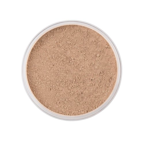Idun Minerals - Mineral Powder Foundation - Imparts Rich Colour Payoff That Flatters Every Skin Type - Offers Impeccably Soft, Radiant Finish - Cold Medium Shade - Ingrid - 0.25 oz