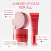 LANEIGE Bouncy & Firm Lip Treatment: Peony, Collagen Complex, Hydration, Visibly Firm & Plump, Ceramide Capsules, 5D Hyaluronic Acid