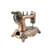 Treasure Gurus 1:6 Scale Model Hand Sewing Machine Dollhouse Miniature Metal Pencil Sharpener