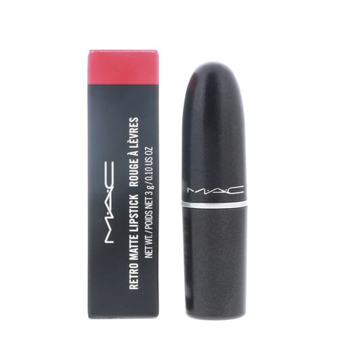 MAC Retro Matte Lipstick # Relentlessly Red