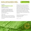 Goldfaden MD Brightening Elixir | Serum w/Vitamin C, Ferulic Acid, Vitamin B & Vitamin E Helps Aid Against Appearance of Photoaging | Leaves Skin Feeling Hydrated & Looking Radiant TRIAL .34 Fl Oz