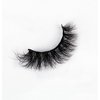 Pooplunch Cat Eye Look Fluffy False Eyelashes Thick Full Volume 16MM Wispy Curly Faux Mink Lashes 8D Fake Eyelash Strips 7 Pairs Multipack