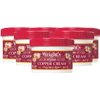 Wright's Copper and Brass Cream Cleaner - Gently Cleans and Removes Tarnish Without Scratching, 8 Ounce (Pack of 6)