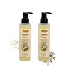 Khadi India Jasmine and Mogra Body Wash: A Luxurious Floral Experience (Set of 2)