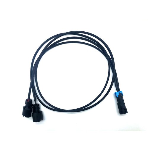 LS Gen 3 Knock Sensor Relocation Extension Harness Fit for LS1 LS6 LQ4 LQ9 LM7 L59 LR4 L33