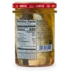 Ortiz Sardines in Olive Oil, 6.7 oz. Jar | Spanish Old Style Sardines ‘A la Antigua', Skin On | Sardines in Olive Oil, Wild Caught [6.7 oz. Glass Jar]