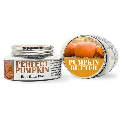 Nature Skin Shop Perfect Pumpkin Body Butter