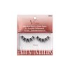 VLuxe Airy Mink False Eyelashes, 100% Real Mink Fake Eye Lash, Lightweight Superfine Clear Band for Natural Look, Classic Styles, Easy Apply & Comfort (Ethereal)