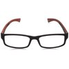 Select-A-Vision mens Sportex Ar4145 Gray Reading Glasses, Gray, 30.8 mm US