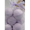 Spa Pure Lavender Vanilla Fizzies: 14 Lavender Vanilla Bath Bomb Fizzies with Shea, Mango & Cocoa Butter, Ultra Moisturizing ...Great for Dry Skin