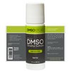 DMSO 3 oz. Roll-on Non-diluted 99.995% Low Odor Pharma Grade Dimethyl Sulfoxide Liquid