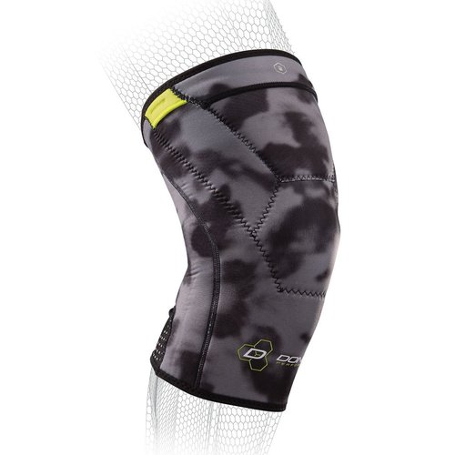 DonJoy Performance ANAFORM 2mm Closed Patella Knee Brace Sleeve, Camo, Medium