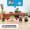 LEGO Super Mario Bowser Jr.’s Clown Car Expansion Set 71396 Building Kit; Collectible Toy for Kids Aged 6 and up (84 Pieces)