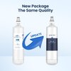GLACIER FRESH Replacement for 7012333 Ice Maker Water Filter, Compatible With Sub-Zero 7012333 Water Filter, UC-15 Ice Maker Water Filter Replacement, Manitowoc K00374 (2 Pack)