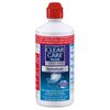 Clear Care Plus Cleaning Solution with Lens Case, Twin Pack, Multi, 12 Oz, Pack of 2