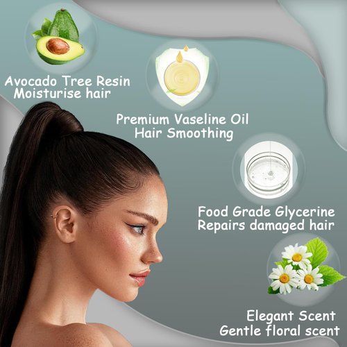 Hair Wax Stick 11 Pcs Set, Hair Wax Finishing Hair Clay Solid Paste Hair Styling with 10 Piece Comb, Long Lasting Styling Choppy Hair Stick Easy Styling for All Hair Types Hair Wax for Men and Women