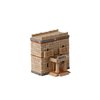 Wise Elk Toy Hotel construction set, real plaster bricks, gypsum reusable building kit, 400 pcs, educational gift