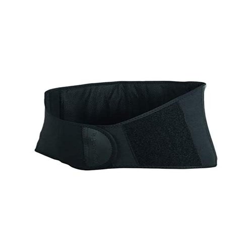 Back on Track Therapeutic Back Brace Belt Black Medium