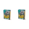 2 Packs Dragon Shield Classic Mini Japanese White 60 ct Card Sleeves Value Bundle! …