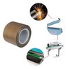 Good news PTFE Telfon Tape high Temperature Tape Welding Sealing Tape for Vacuum Sealer Machine(Brown, 50mm x 11yards(33feet) x 0.18mm)