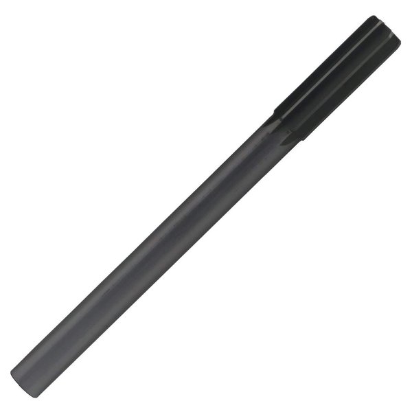 Drill America .1550 High Speed Steel Straight Shank Chucking Reamer, DWR Series