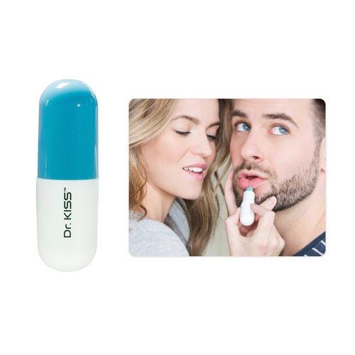 Dr. KISS Lip Balm (Vanilla)