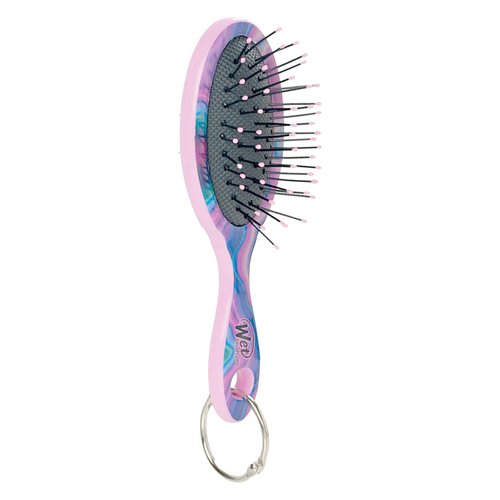 Wet Brush-Pro Keychain Hair Brush, Limited Edition Fantastic Voyage, 1 Count (Pack of 2), Galaxy Stone