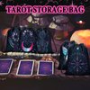 Paterr 16 Pcs Tarot Card Bag Velvet Storage Bag Vintage Tarot Rune Bag Dice Bag Tarot Velvet Pouches with Drawstrings Jewelry Pouch for Tarot Enthusiasts, 7.1 x 5.9 Inch (Cute Style)