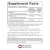 Protocol NAC 600mg - N-Acetyl-Cysteine with Molybdenum & Selenium - For Glutathione Synthesis, Cellular & Lung Health* - Amino Acid Supplement - Made Without Gluten, Dairy-Free, Non-GMO - 100 Veg Caps