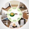 48 Pack Cockroach Gel Bait, Highly Effective Roach Killer Indoor Infestation Solution, Fast Acting Cockroach Killer Indoor Home Kitchen Use, Easy to Apply & No Mess Roach Bait Gel, Long-Lasting