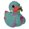 Wild Republic Rubber Ducks, Bath Toys, Kids Gifts, Pool Toys, Water Toys, Zombie, 4"