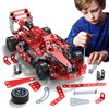 STEM Building Projects Toys - Model Car Kit DIY Building STEM Projects Toys for Kids Boys Girls Ages 8-12-16, Assembly Science Kit Model Car Birthday Gift Toys for Kids Boys 8 9 10 11 12 Years Old